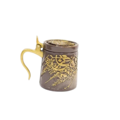 صورة مبخرة شكل كاسة